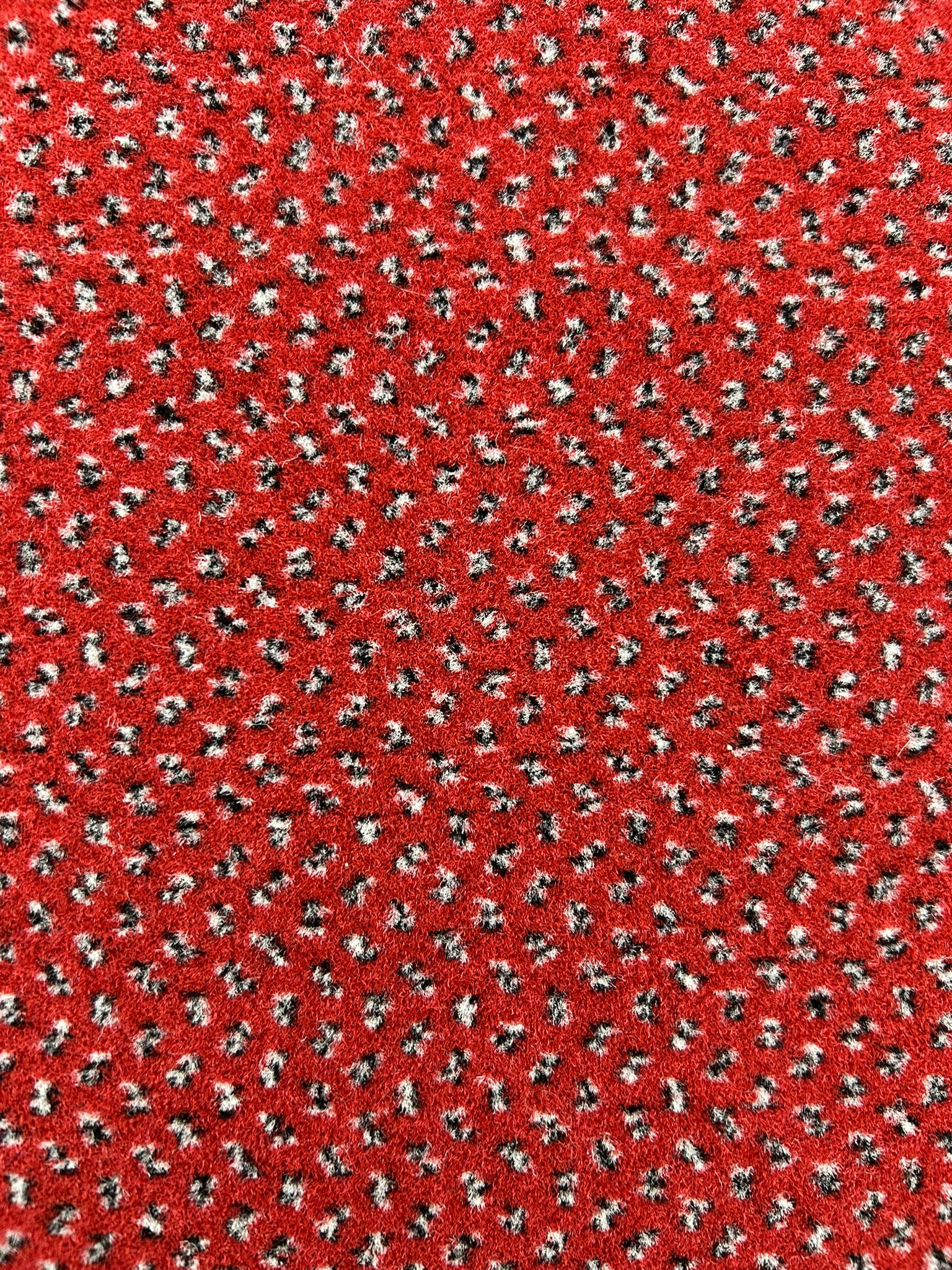 Ковровое покрытие "Bonkeel" Split Red (ширина 4м) — купить в Сочи