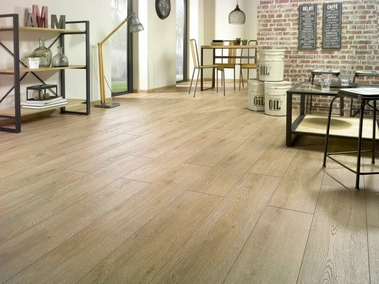 Ламинат "Alsafloor" Creativ Board 10.33 Amarante 535 (640*192*10 мм) — купить в Сочи