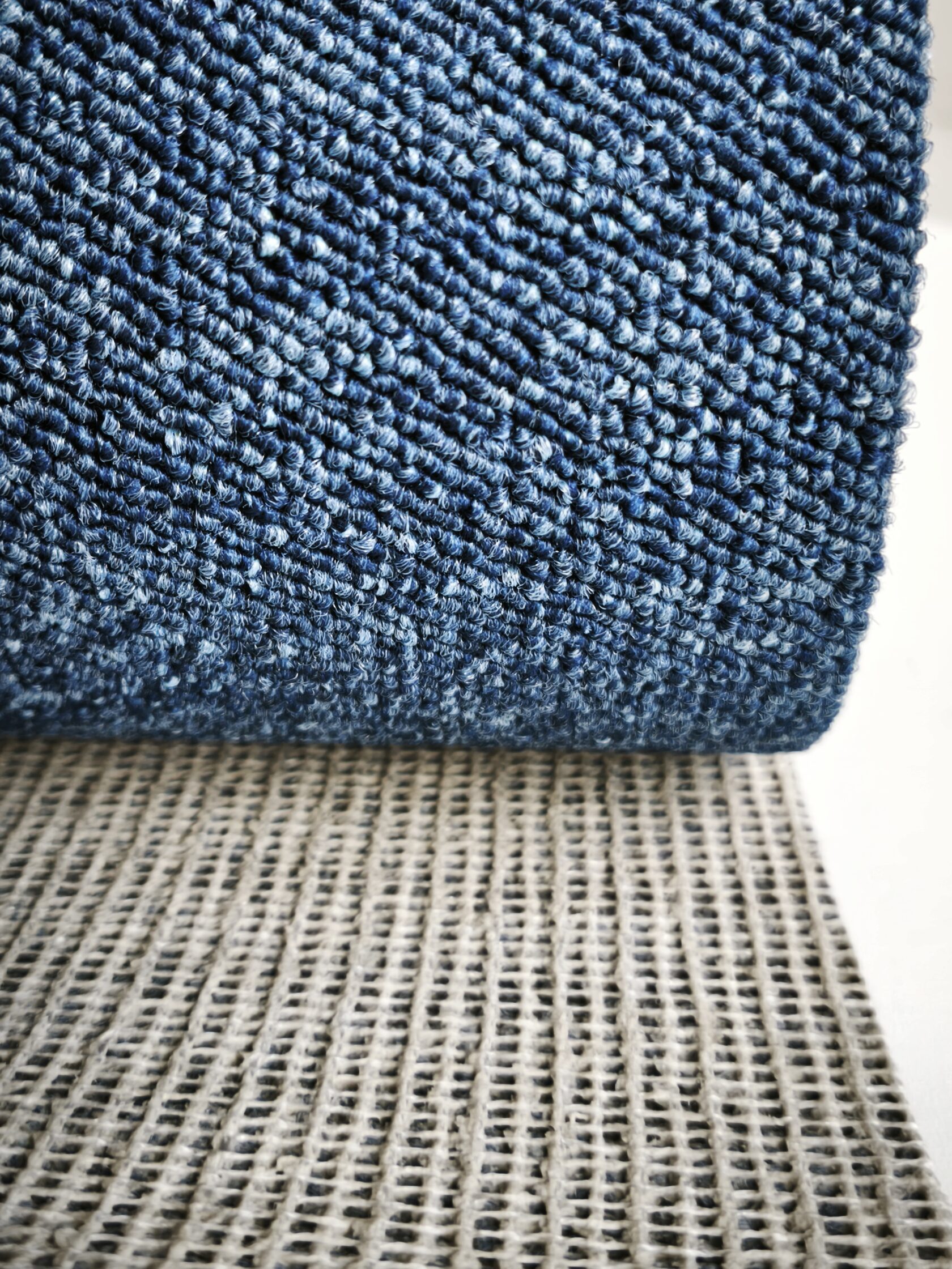 Ковровое покрытие "Bonkeel" Space Blue (ширина 4м) — купить в Сочи