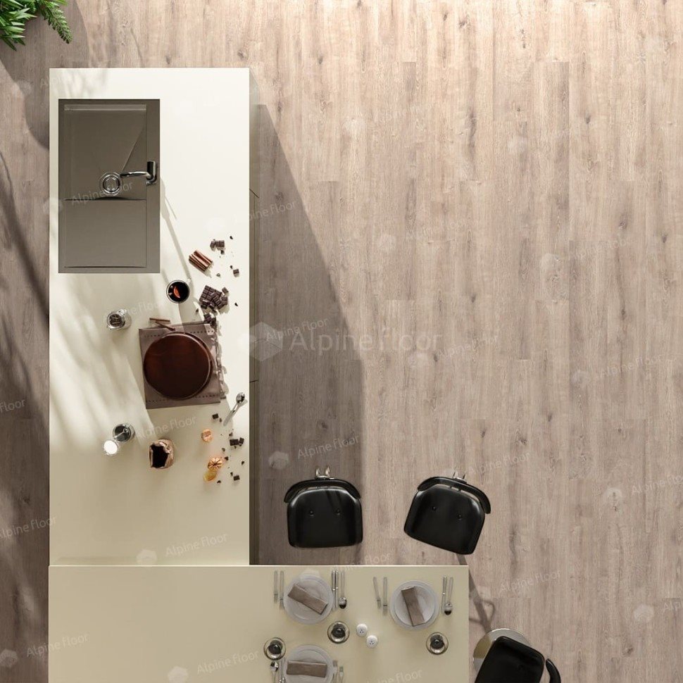 Ламинат "Camsan" Дуб Тайга (1200*192,5*8 мм) — купить в Сочи