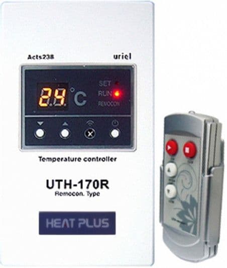 Терморегулятор "UTH" 170R с пультом — купить в Сочи