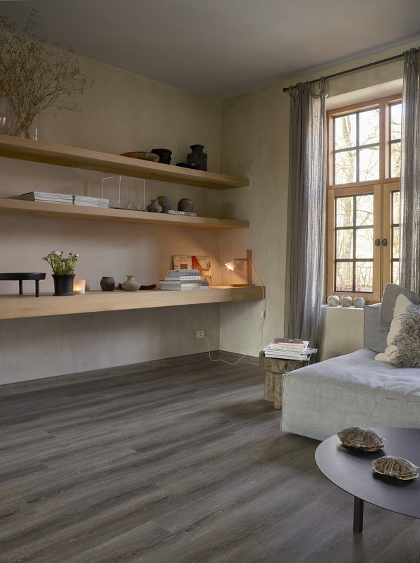 Замковая ПВХ плитка "Berry Alloc" Spirit Home 30 FRENCH GREY (176,6*1210*3,4 мм) — купить в Сочи