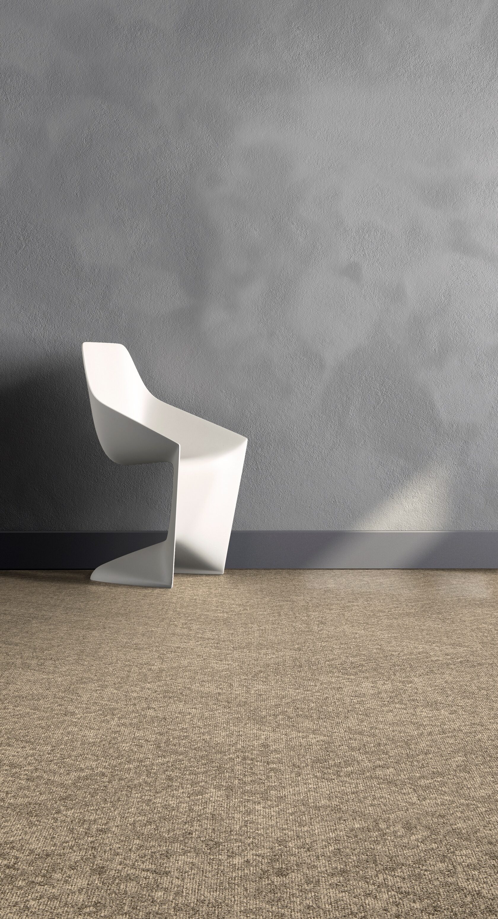 Ковровая плитка "Bonkeel" Shade Beige (500*500*6,5 мм) — купить в Сочи