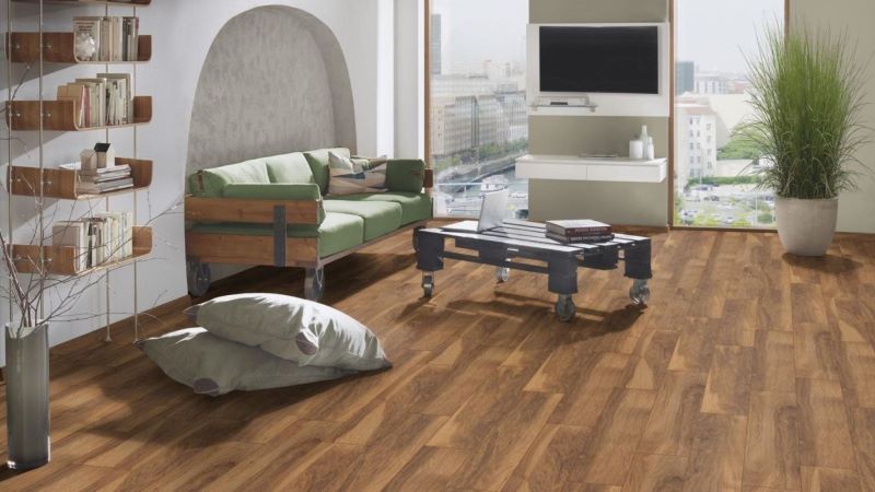 Ламинат "Kronospan" Vintage Classic Appalachian Hickory 8155 (1285*192*10 мм) — купить в Сочи