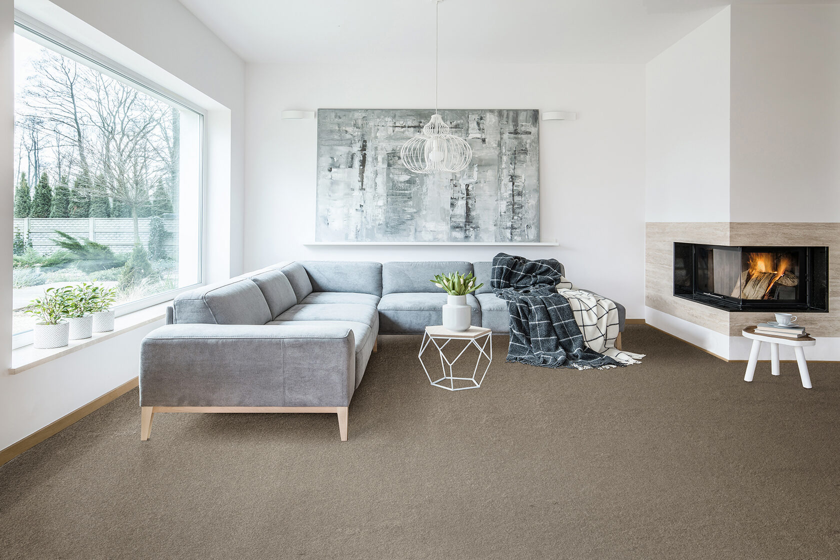 Ковровое покрытие "Bonkeel" Omnia 49 (ширина 4м) — купить в Сочи