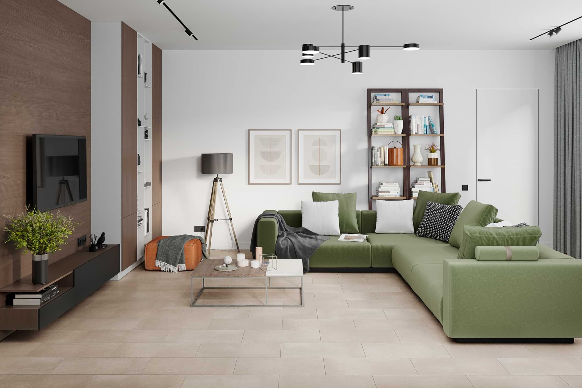 SPC плитка «Damy Floor» Монблан (610*305*5 мм) — купить в Сочи