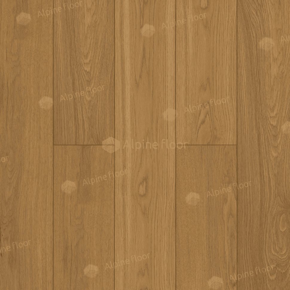 Инженерная доска "Alpine Floor" Studio Дуб Натуральный (400-1200*145*12 мм) — купить в Сочи