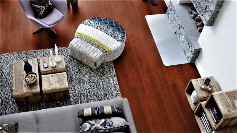 Ламинат "Kastamonu" Brown Мербау (1380*193*8 мм) — купить в Сочи