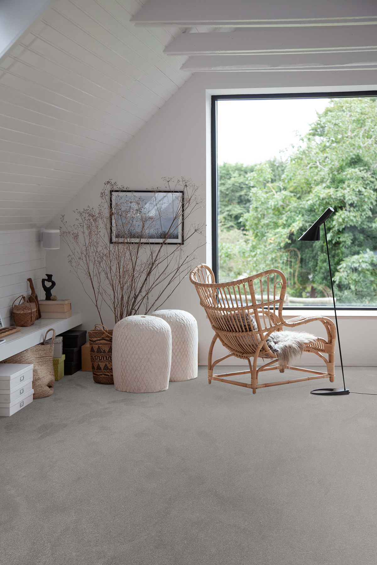 Ковровое покрытие "Bonkeel" Ganges 95 (ширина 1м/3м/4м) — купить в Сочи