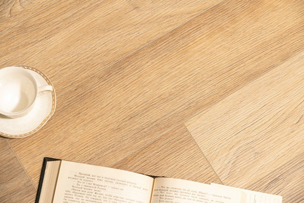 Виниловый ламинат "Bonkeel" Style Дуб Бонди (1200*125*4 мм) — купить в Сочи