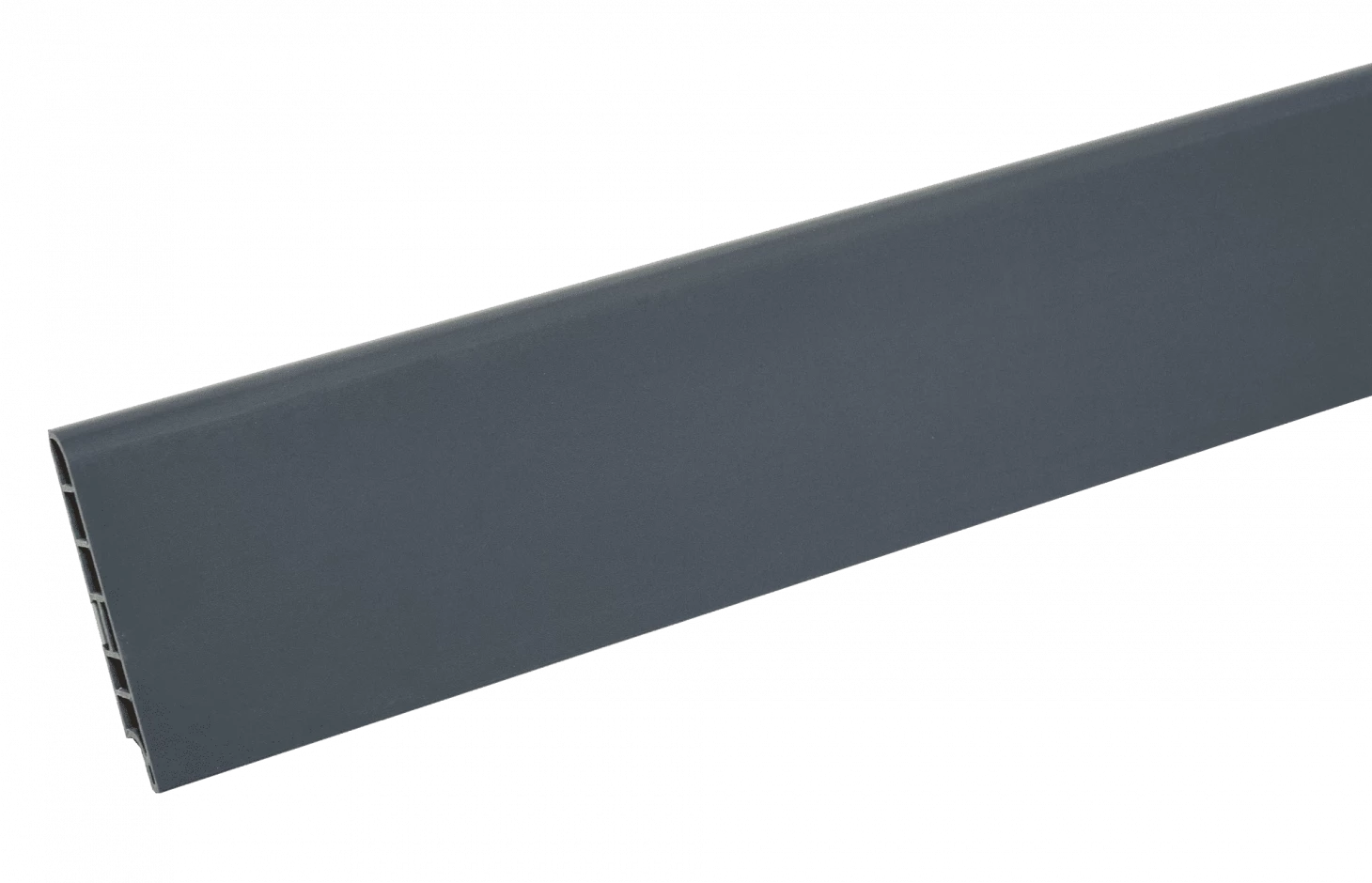 Плинтус CM Floor серый  (2200*15*85 мм) — купить в Сочи