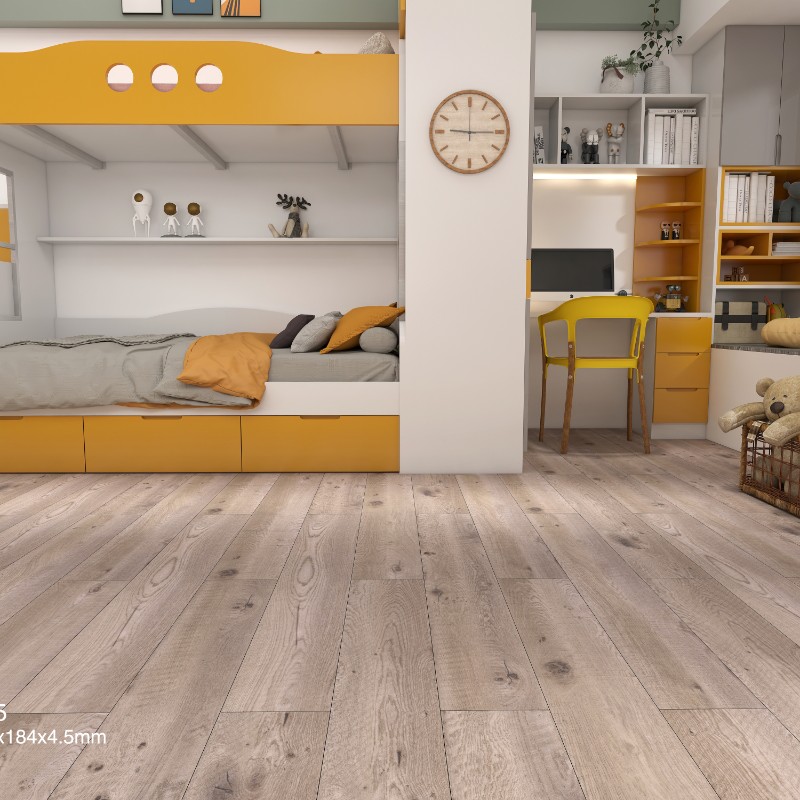 Виниловые полы "Betta" Villa Дуб Новара V105 (1220*184*4,5 мм) — купить в Сочи