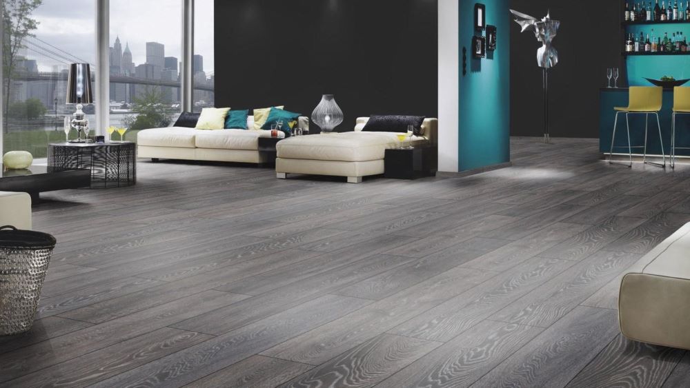 Ламинат "Kronospan" Super Natural Classic Дуб Бедрок 5541 (1285*192*8 мм) — купить в Сочи