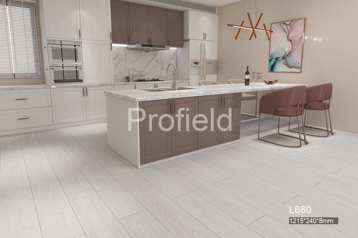 Ламинат "Profield" Дуб Катания (1217*239*8 мм) — купить в Сочи