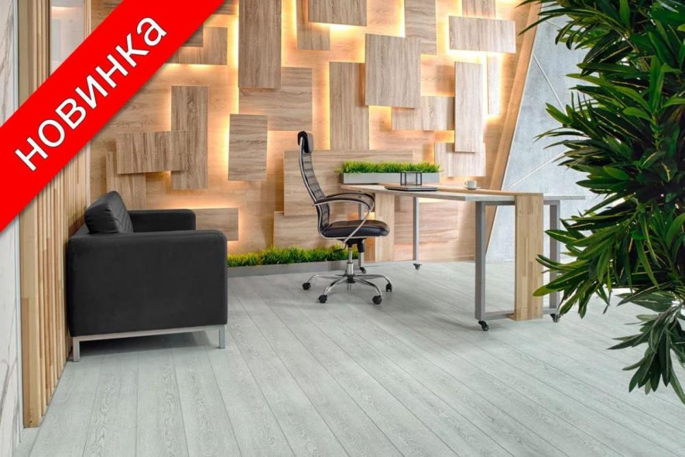 Каменно-полимерная плитка "Alpine Floor" Инио (1524*183*4мм) — купить в Сочи