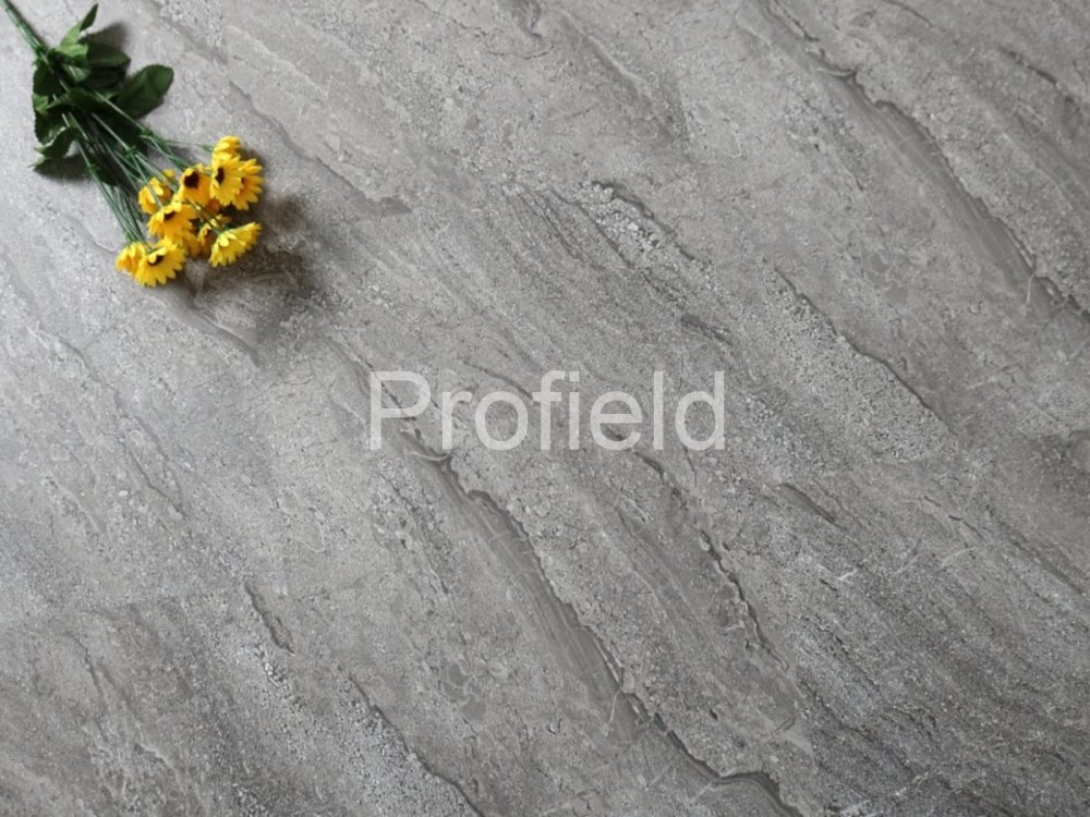HSPC ламинат "Profield" Камень Грей (610*305*5,5 мм) — купить в Сочи