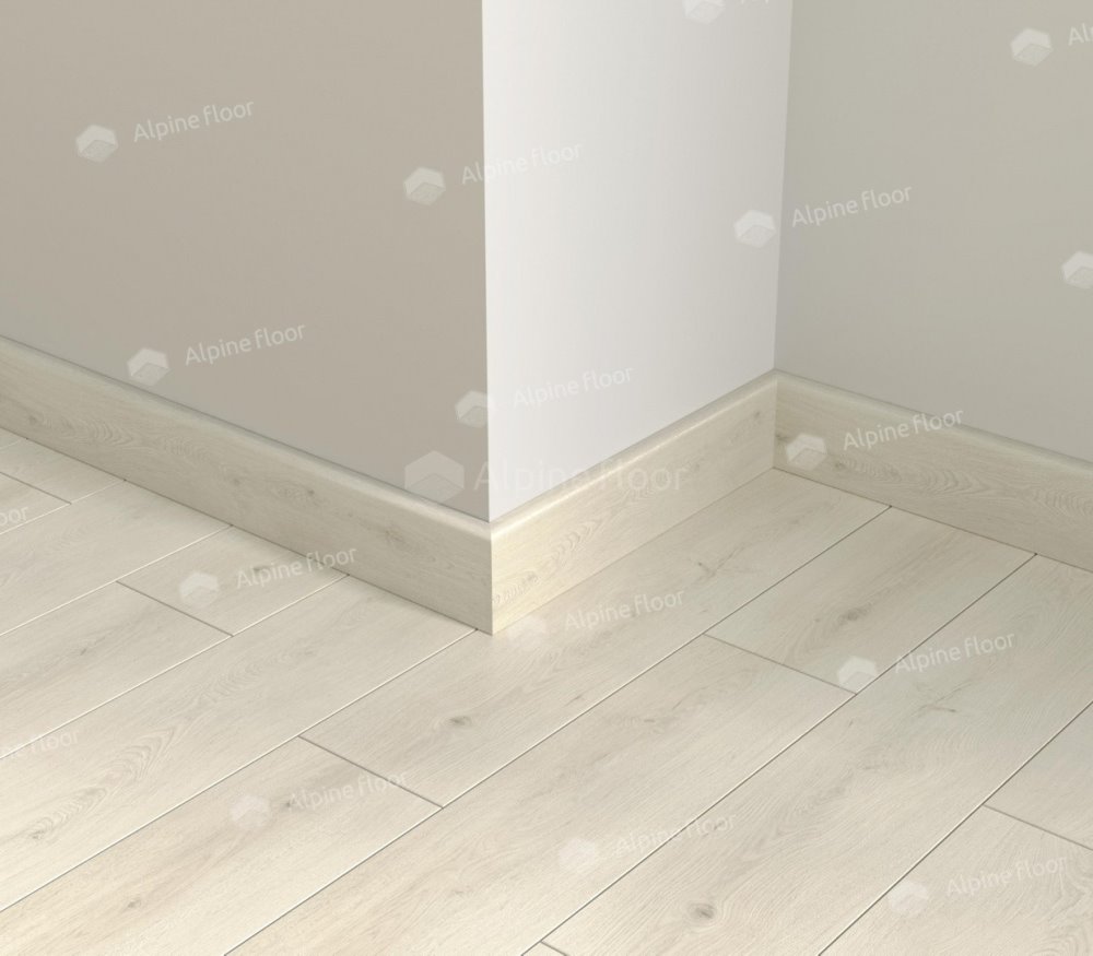 Напольный плинтус Parquet Light Гиперион SK 11-25 (2200*12,5*80 мм) — купить в Сочи