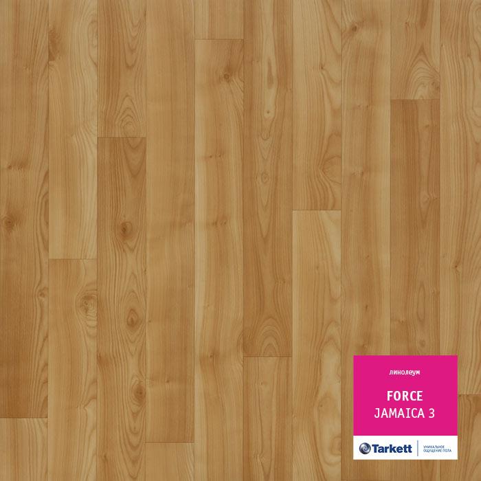 Линолеум полукоммерческий "Tarkett" Force Jamaica 3 (4м) — купить в Сочи
