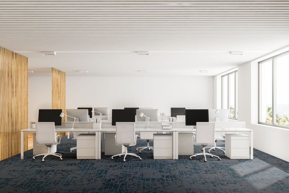 Ковровая плитка Macro Tile 79 (500*500*5 мм) — купить в Сочи