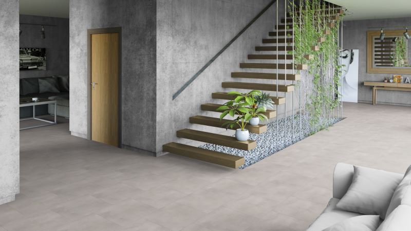 Виниловая плитка "Tarkett" Blues Windsor (457,2*457,2*3 мм) — купить в Сочи