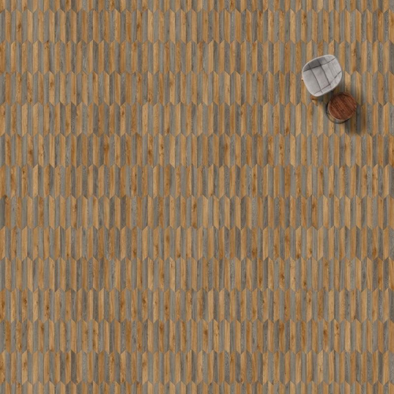 Виниловая плитка Arrow 372 (523*92*2,5 мм) — купить в Сочи