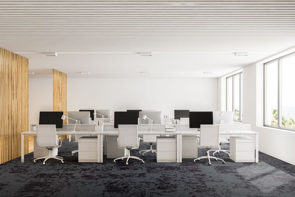 Ковровая плитка Macro Tile 97 (500*500*5 мм) — купить в Сочи