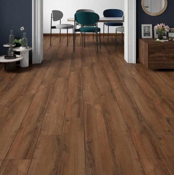 Ламинат "Alsafloor" Creativ Premium Mat 8.33 Pesaro 447 (1286*172*8 мм) — купить в Сочи