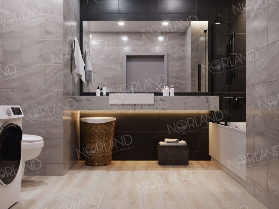 Кварцвиниловая плитка "Norland" Freya (1219,2*184,15*2 мм) — купить в Сочи