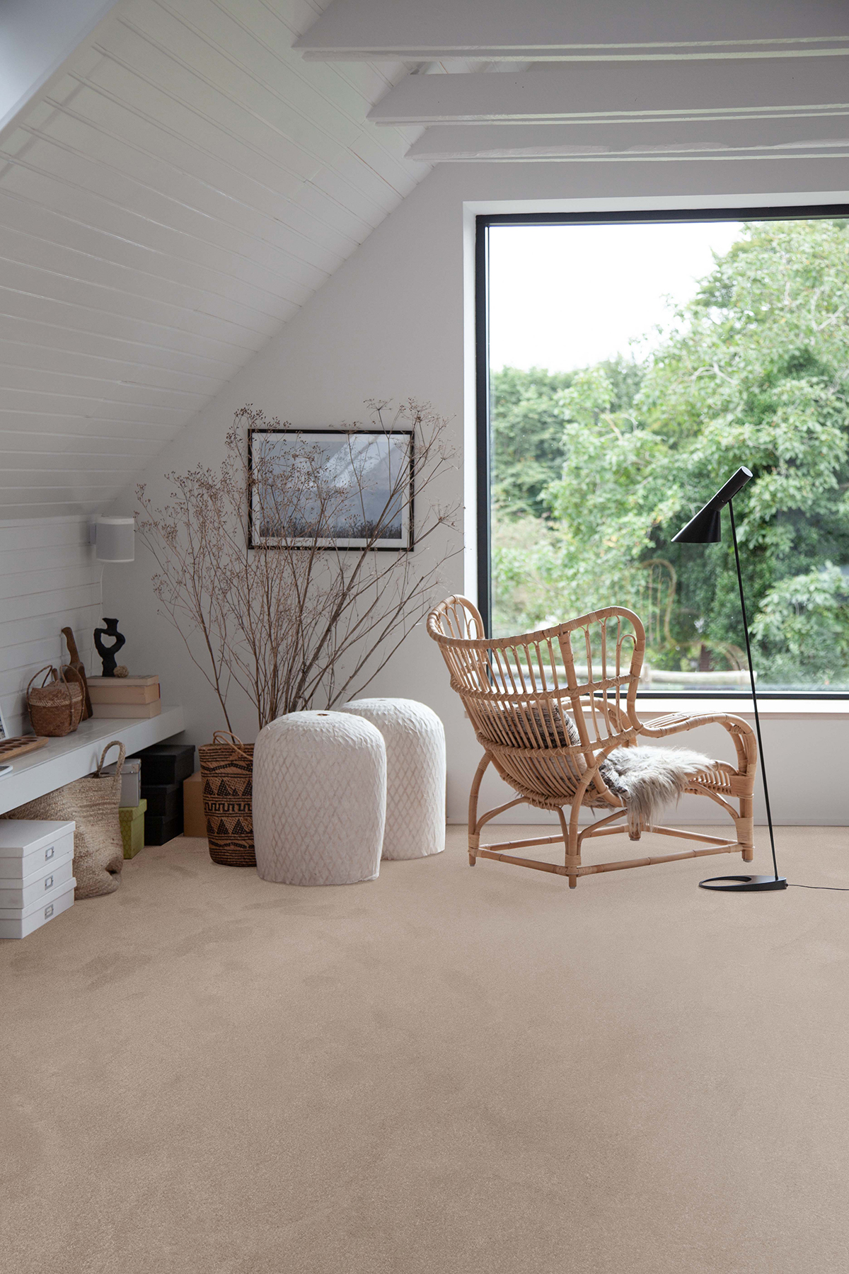 Ковровое покрытие "Bonkeel" Ganges 30 (ширина 1м/3м/4м) — купить в Сочи