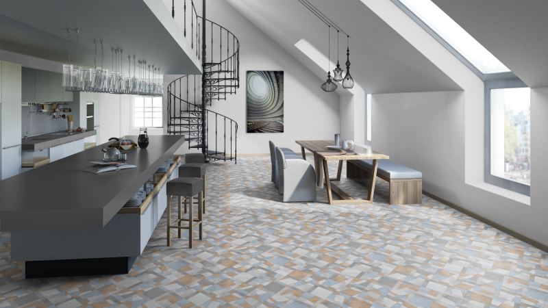 Линолеум бытовой "Tarkett" Европа Forza 2 (2,5м) — купить в Сочи