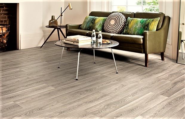 Линолеум полукоммерческий "IVC" Texmark Winter Oak 804 (3м) — купить в Сочи