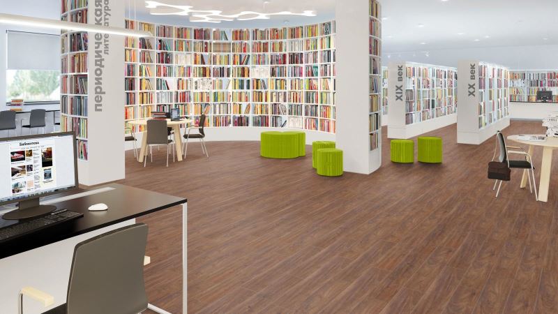 Виниловая плитка "Tarkett" Lounge Serge (914,4*101,6*3,0 мм) — купить в Сочи