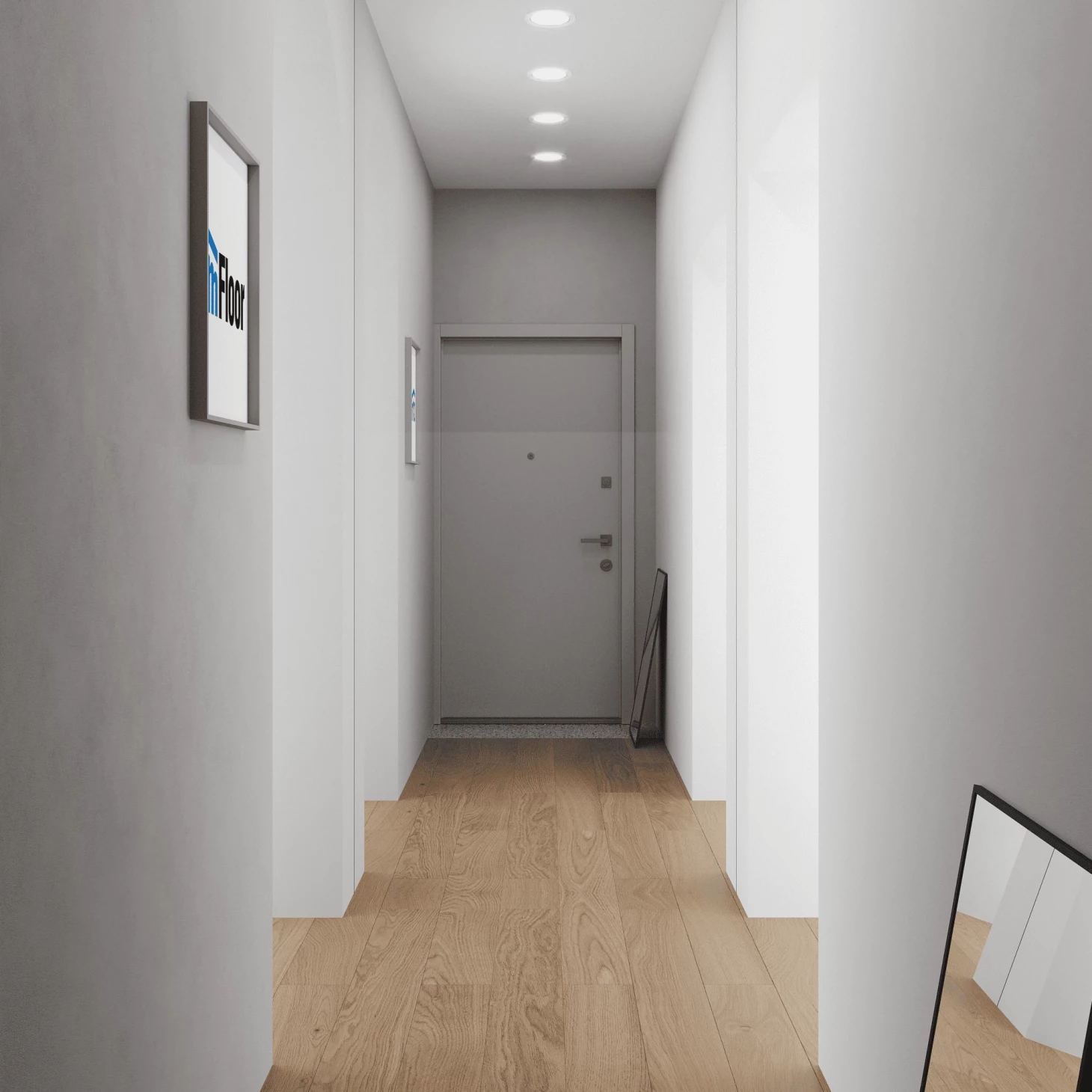 SPC плитка для пола Дуб Комфорт (1220*180*4 мм) — купить в Сочи