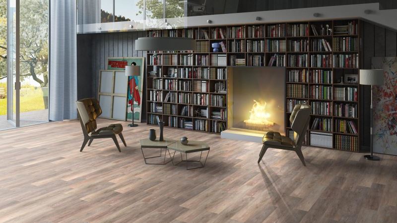 Виниловая плитка "Tarkett" New Age Ambient (914,4*101,6*2,1 мм) — купить в Сочи