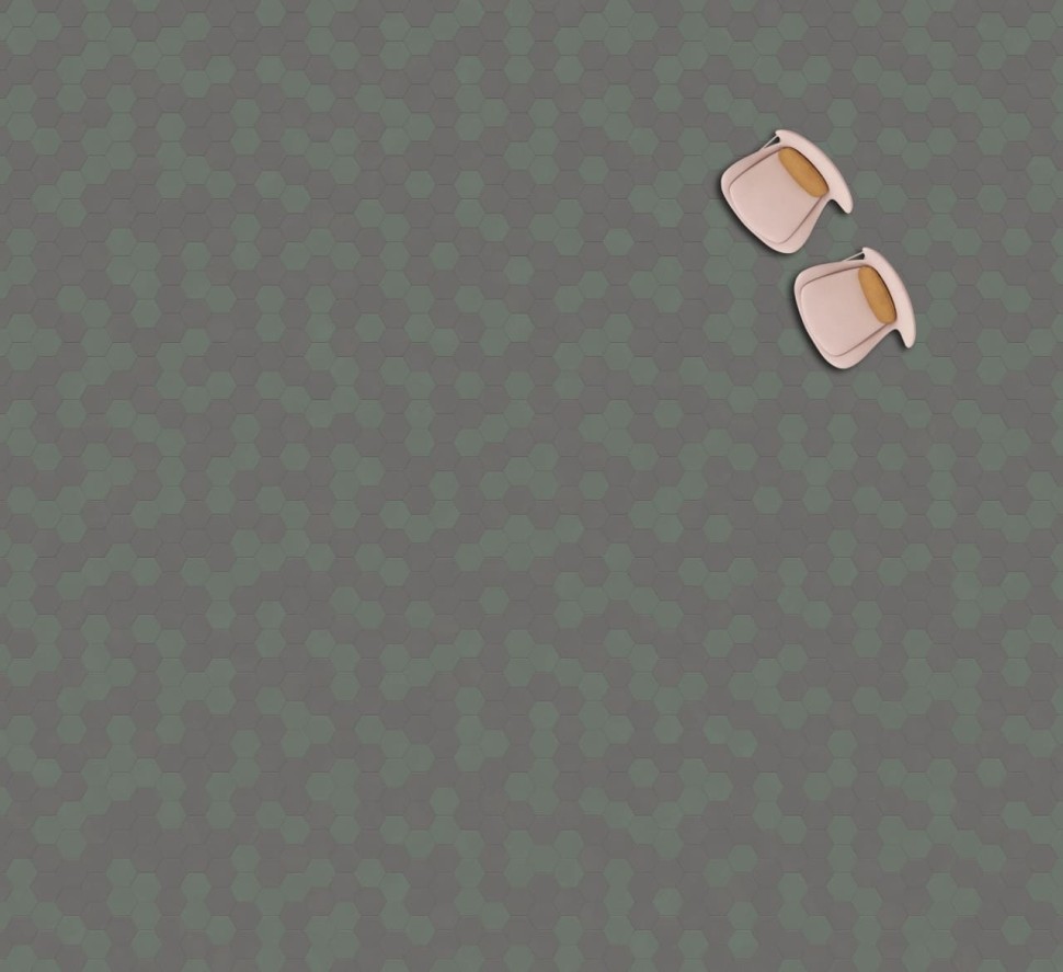 Виниловая плитка "Moduleo" Moods Hexagon 337 (226,32*196*2,5 мм) — купить в Сочи