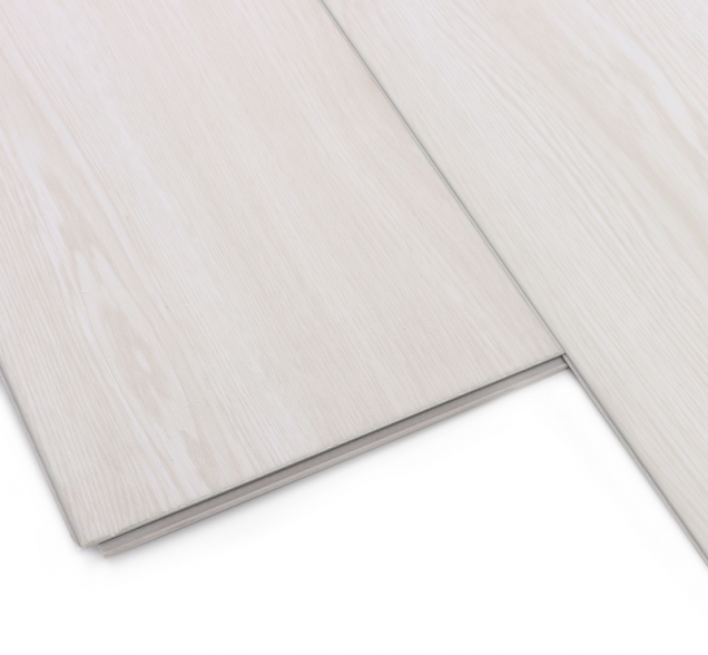 SPC ламинат "CronaFloor" Wood 4V Дуб Беленый (1200*180*4 мм) — купить в Сочи