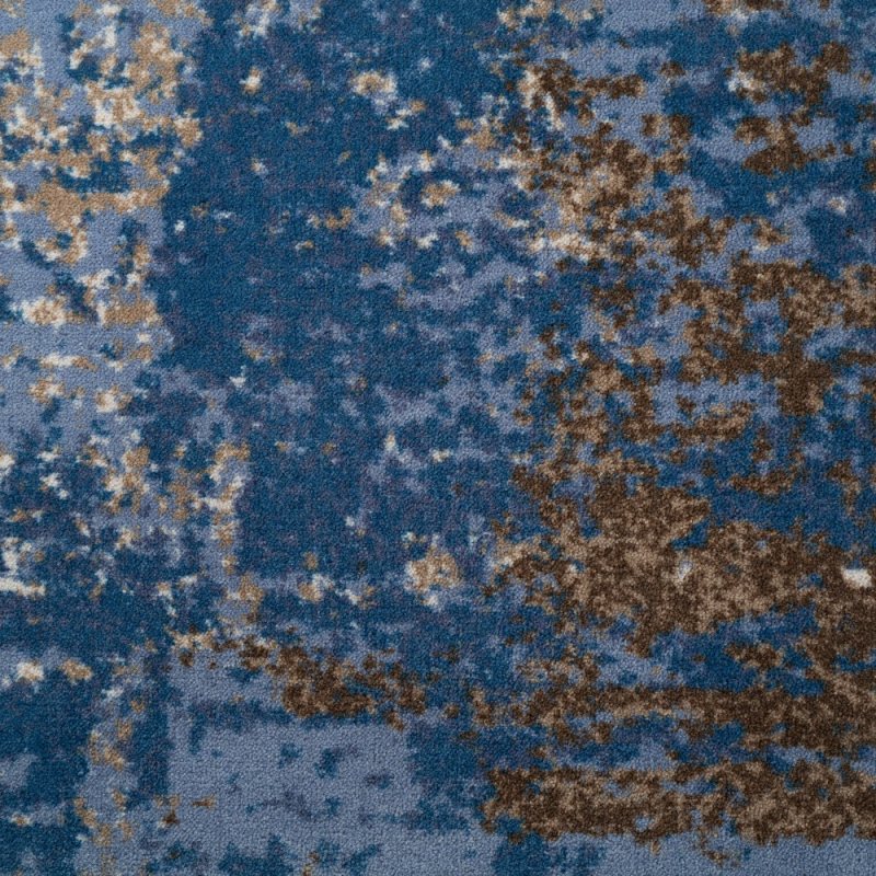 Ковролин Haima «Wilkins» Sahara 1000 Blue 04 (3,66 м) — купить в Сочи