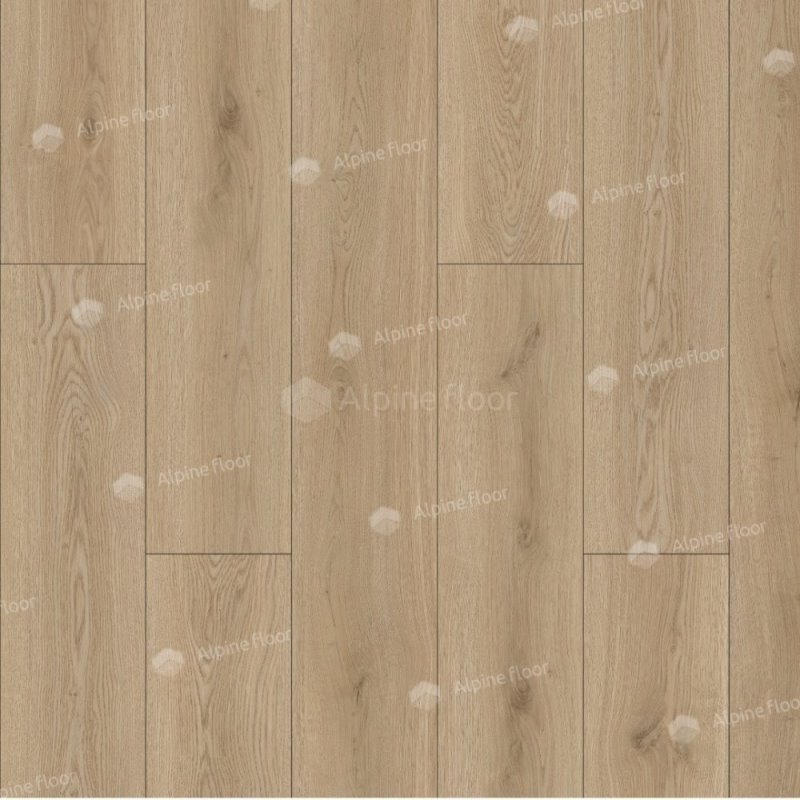 Ламинат "Alpine Floor" Дуб Сиена (1218*198*8 мм) — купить в Сочи