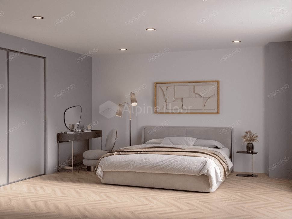 Кварцвиниловая плитка "Norland" Raffinert (590*118*2 мм) — купить в Сочи