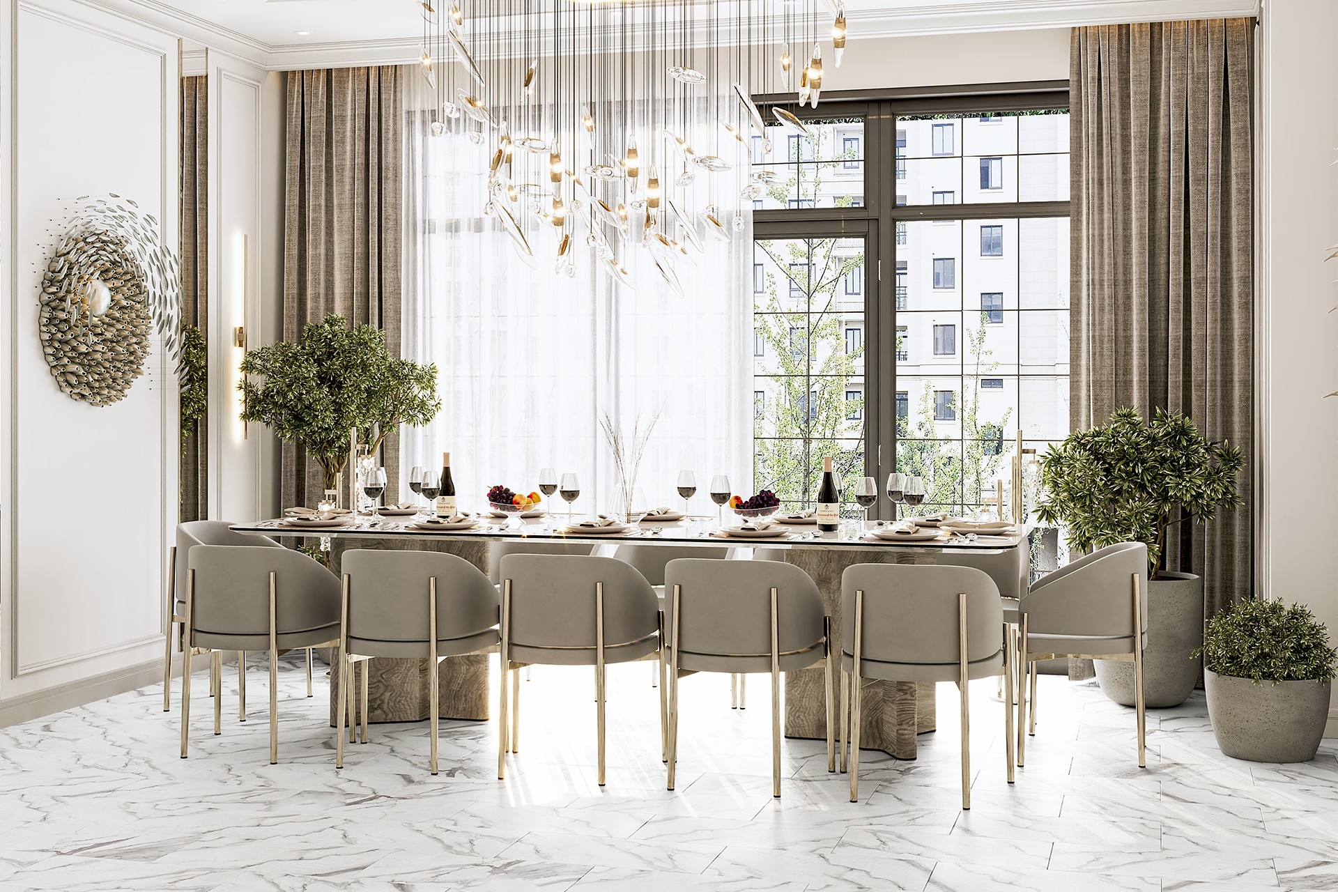 SPC плитка «Damy Floor» Эверест (610*305*5 мм) — купить в Сочи