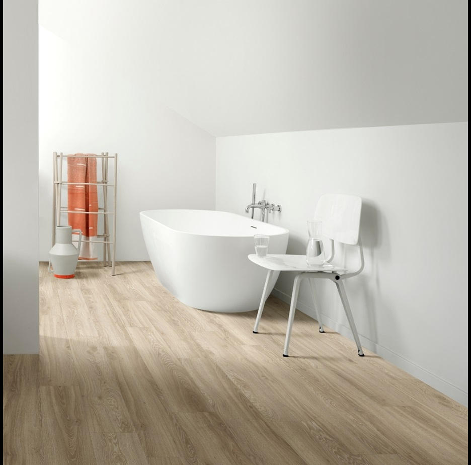 Замковая ПВХ плитка Vista Oak 330 (1251*189*5 мм) — купить в Сочи