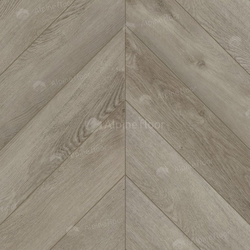 LVT плитка "Alpine Floor" Дуб Фантазия (555*127*2,5 мм) — купить в Сочи