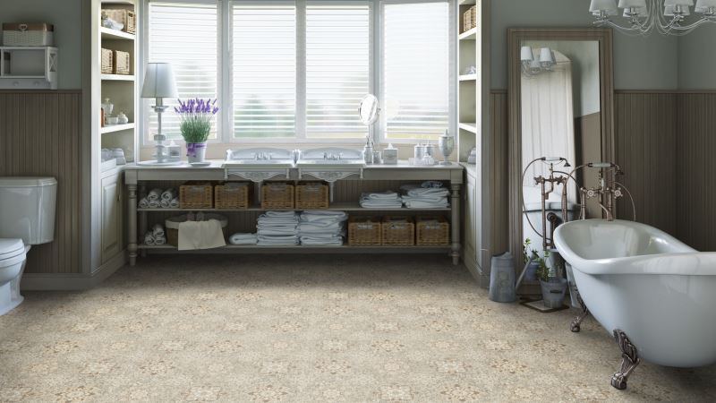 Линолеум полукоммерческий "Tarkett" Idylle Nova Bursa 1 (2,5м) — купить в Сочи