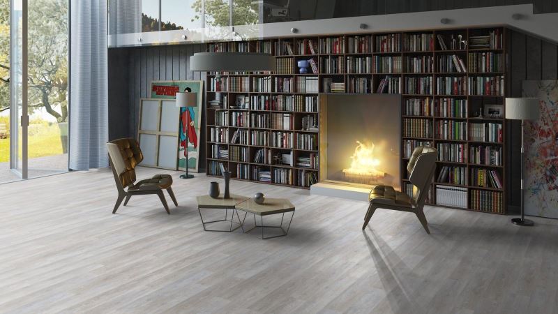 Виниловая плитка "Tarkett" Lounge Husky (914,4*101,6*3,0 мм) — купить в Сочи