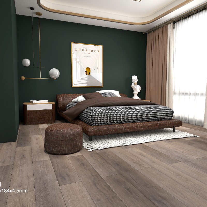 Виниловые полы "Betta" Villa Дуб Андрия V111 (1220*184*4,5 мм) — купить в Сочи