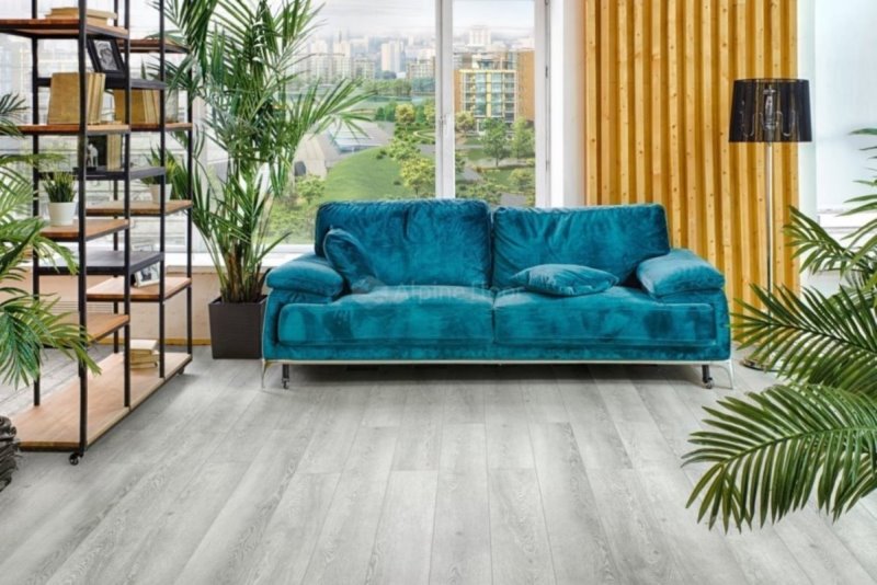 LVT плитка "Alpine Floor" Дейнтри (1219,2*184,15*2,5 мм) — купить в Сочи