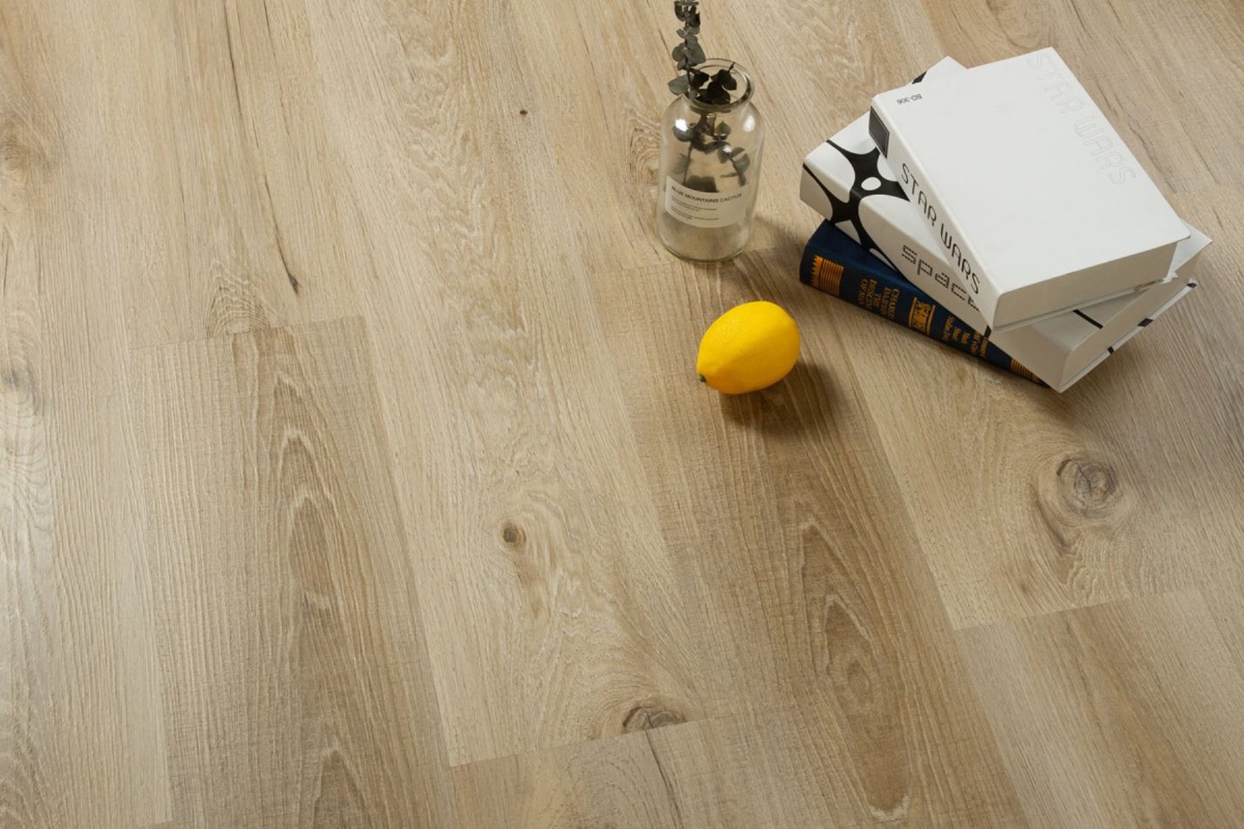 LVT плитка "OneFloor" ЕСО 8009-L (1227*188*3 мм) — купить в Сочи