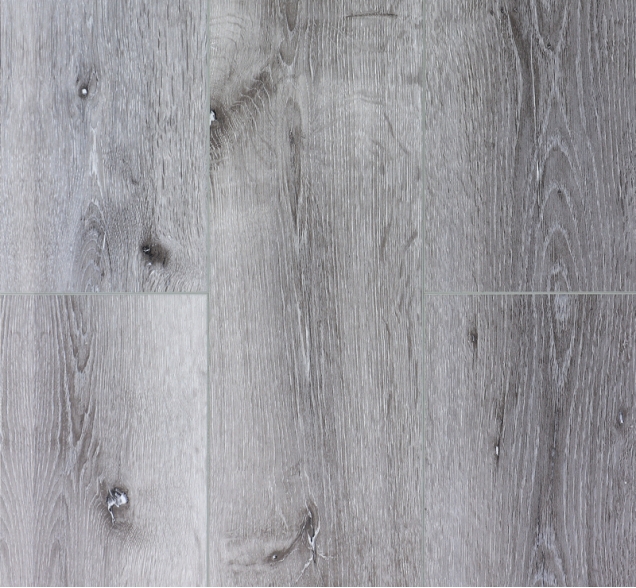 SPC ламинат "CronaFloor" Wood 4V Дуб Серый (1200*180*4 мм) — купить в Сочи