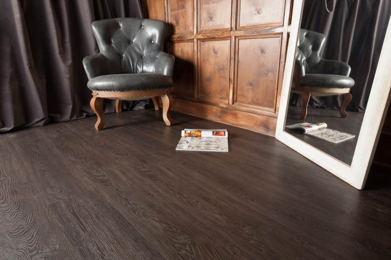 Кварцвиниловая плитка "Aquafloor" Glue AF6053 (1219,2*177,8*2мм) — купить в Сочи