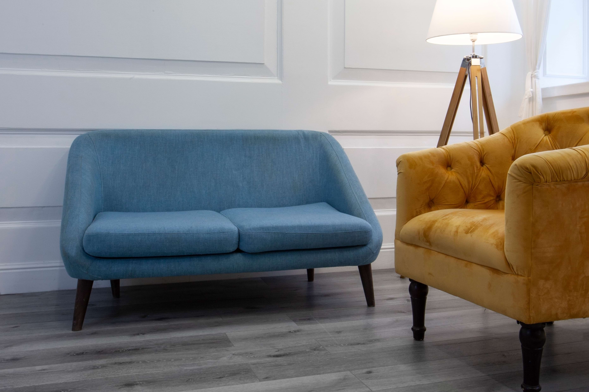 SPC ламинат «Damy Floor» Дуб Сильвер (1220*180*4 мм) — купить в Сочи